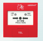 J-SAP-M-SD6210B手動火災報警按鈕